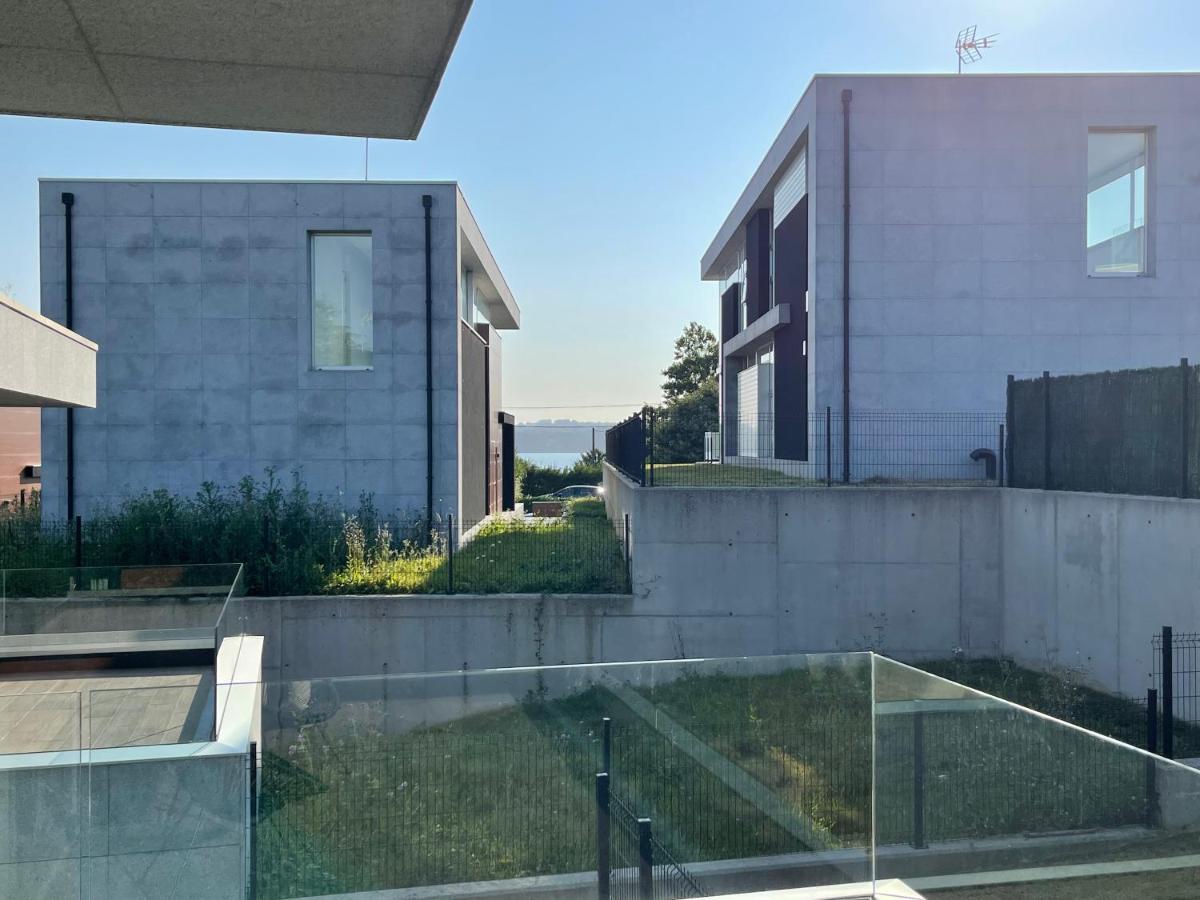 Villa Oktheway Perbes House A Coruña Exterior foto